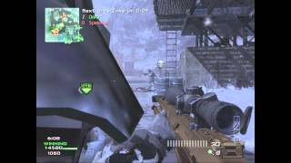 Three Man Feed Barret 50. Cal