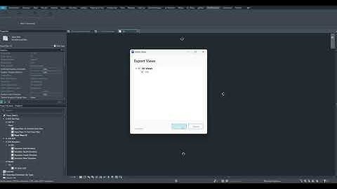 Revit Exporter - One Powerful Tool to Export Revit Models Fast