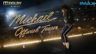 Micheal | Official Teaser | IMAX | 4k | 5.1 | Theatrical Experience Trailer 