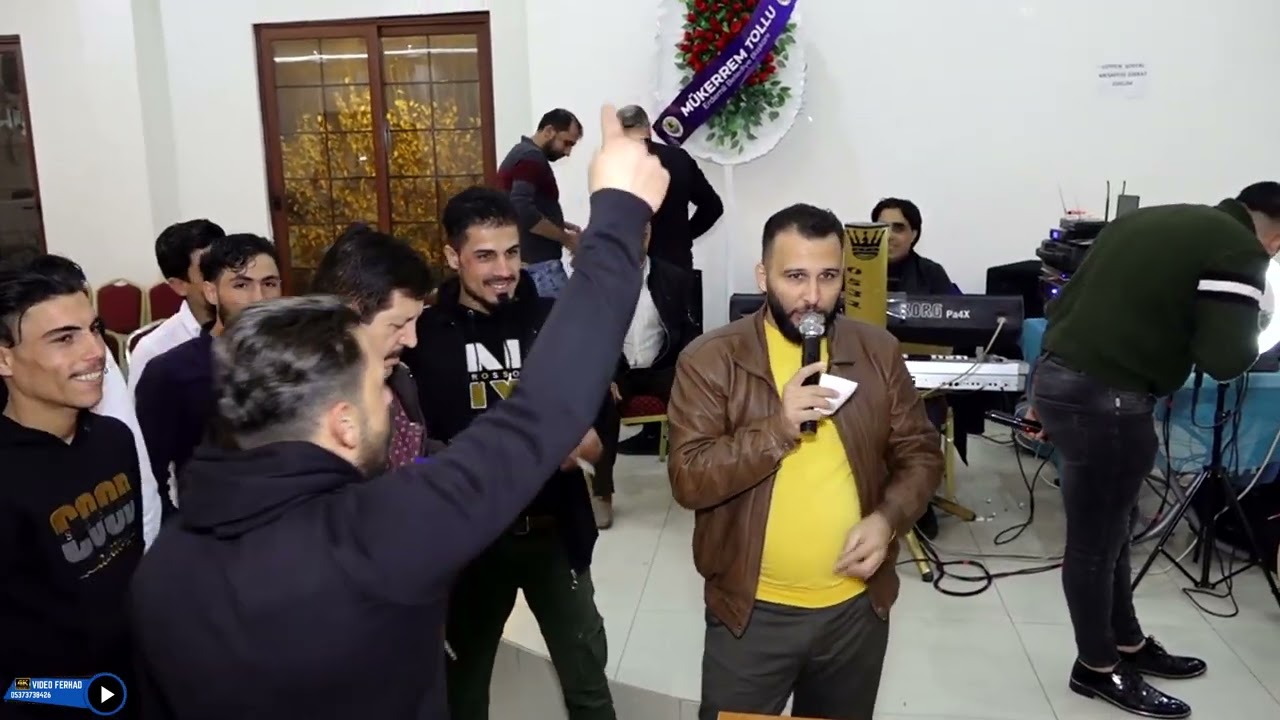 حفلة زفاف العريس بسام احمد كابي في مرسين \ تسجيلات روتانا فراتيات \ج2