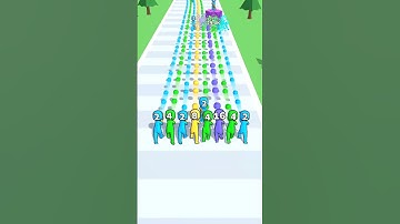 Hey folks! Watch me play Merge Grabber impossible! Leval 190 wait for end