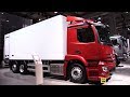 2019 Mercedes Actros 2540 L Delivery Truck - Exterior and Interior Walkaround - 2019 IAA Hannover