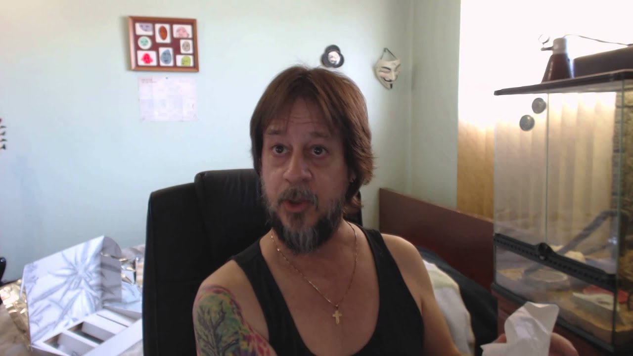 Unboxing of Tweed medical cannabis