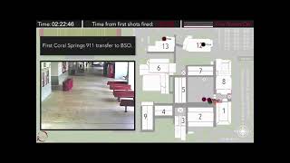 Horrifying Footage Released Shows Nikolas Cruz Stalking His School Halls with AR-15