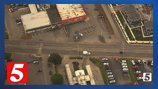 New mural painted along Dickerson Pike to raise awareness for safety improvements