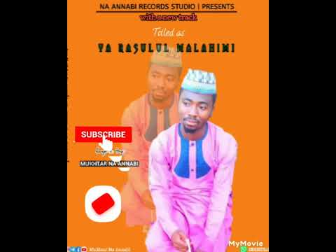 SAHIBIN NANA Qasida Mai Ratsa Zuciyar Masoyan Annabi S A W Kuyi Subcribe