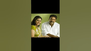 Actor Biju Menon family  #bijumenon #prithviraj #samyukthamenon #malayalammovie #shortsfeed #viral