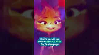 Did You Know That In Pixars Elemental