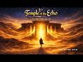 Temple of the Echo (Mystical Acid House Mix) | DJ Retro Acid | Cinematic Desert Electronic Music