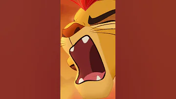 Somebody Anybody Everybody Roar PhineasandFerb TheLionGuard 