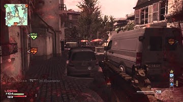 MW3: ACR Domination M.O.A.B on Resistance