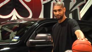 Tim Duncan's BlackJack Speed Shop