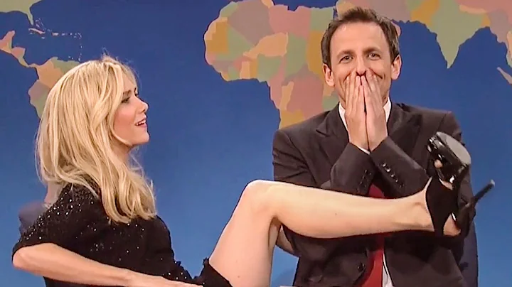 Kristen Wiig Breaking People on SNL for 4 Minutes Straight