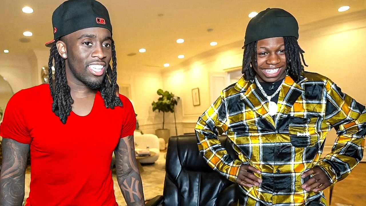 ПЕРЕЕЗЖАЮ К МОЕМУ ОТЦУ КАЮ ЧЕНАТУ