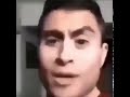 man speaking idolatrize world