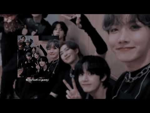 BTS edit audios ʕ•ᴥ•ʔ