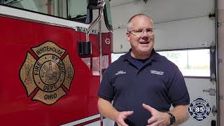 Fire Prevention Tip Safe Meeting Place