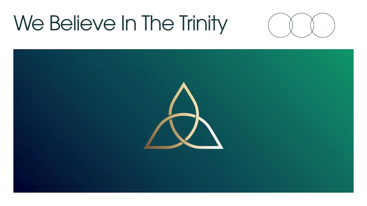 "We Believe In The Trinity" 1-21-2026