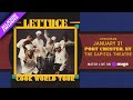 Lettuce 1/31/2026 | The Capitol Theatre, Port Chester, NY | Relix