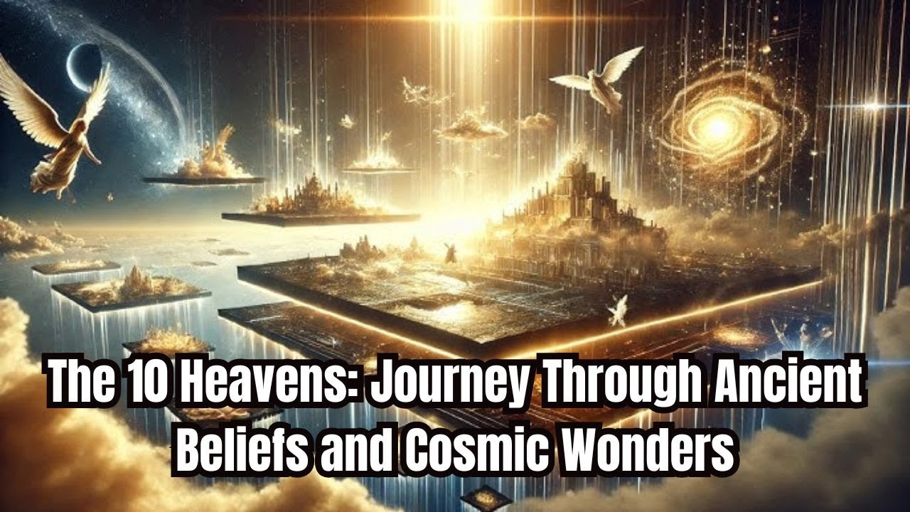 The 10 Heavens: Journey Through Ancient Beliefs and Cosmic Wonders ...