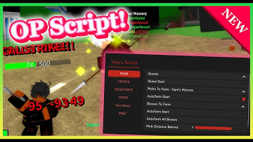 [NEW] Project XL -  OP GUI | Auto farm Items/Mobs/Boss, Auto Quest And A lot More
