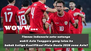 Indonesia vs Irak PLU ,3 Rival Indonesia Terancam Gagal Lolos Kualifikasi Piala Dunia 2026 zona asia