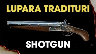 Mafia: The Old Country - Lupara Tradituri Shotgun (2K Reward)