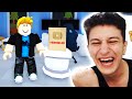 ROBLOX YOUTUBER OLMA OYUNU 4 😂 (FİNAL)