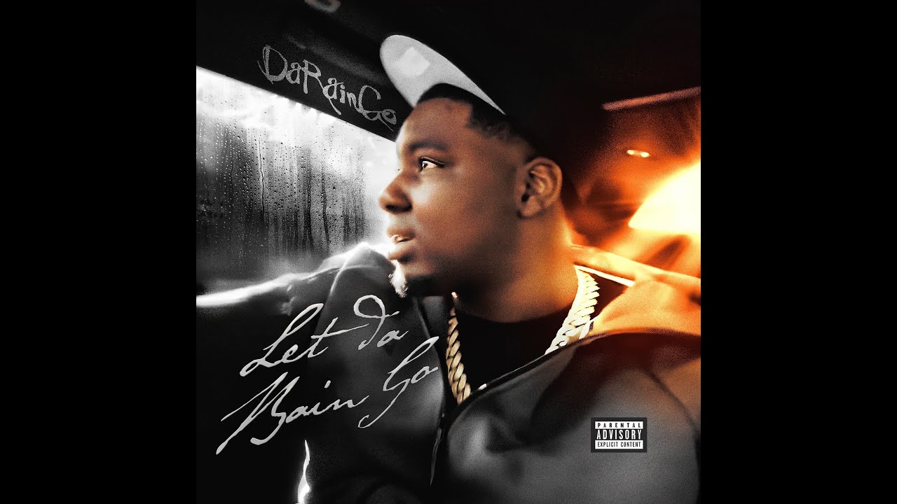 DaRainGo - Blurred (Official Audio)