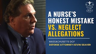 DCF Fair Hearing: A Nurse's Honest Mistake vs. Neglect Allegations
