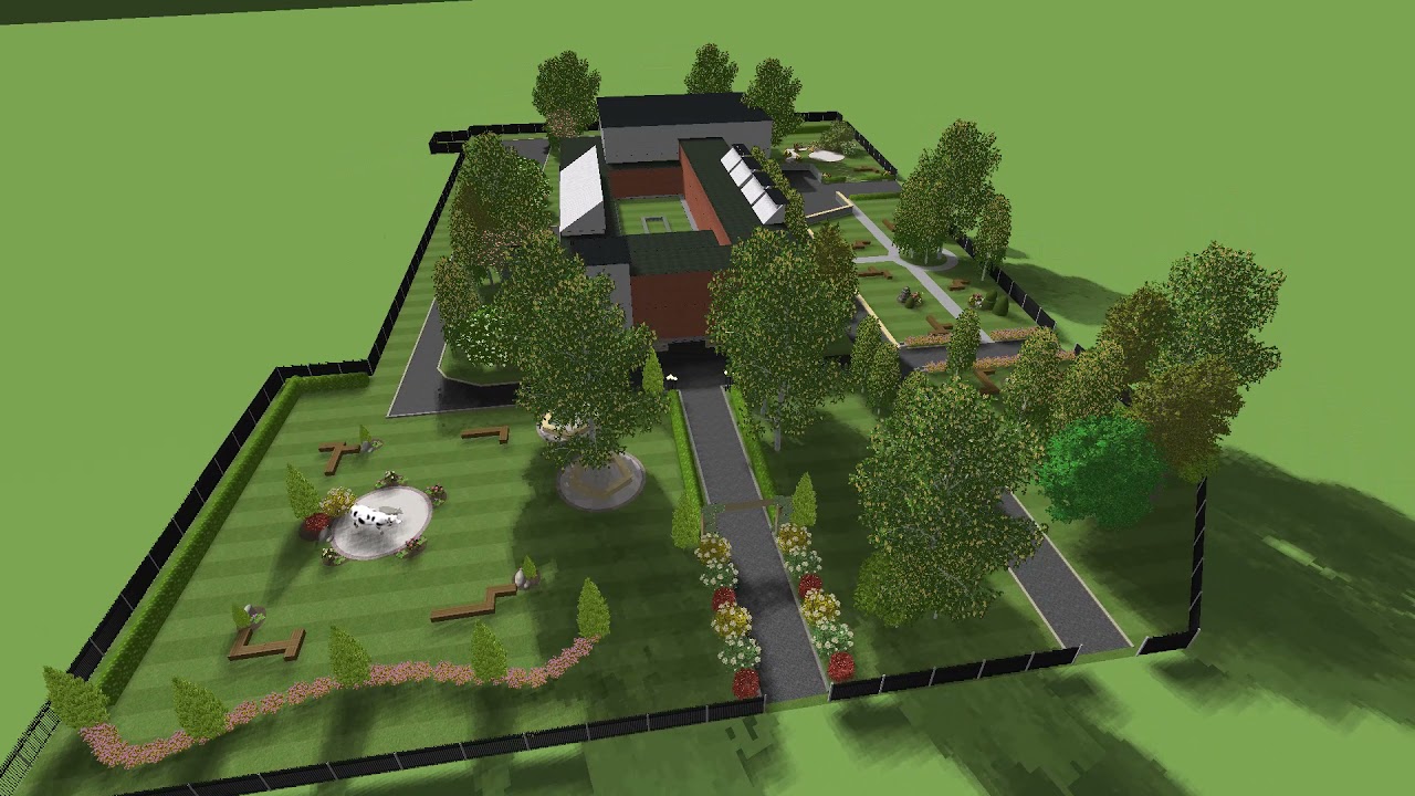 Проект парк южный кирово чепецк