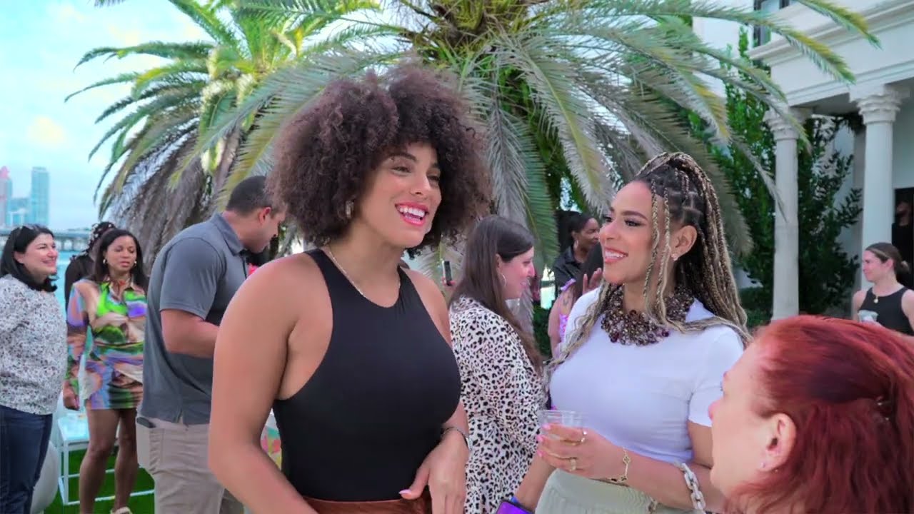 High-End Video Editing | Alexander Albitskiy | Portfolio | Event