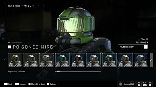 Getting Halo Clips is easier via stream than Infinites Theater.