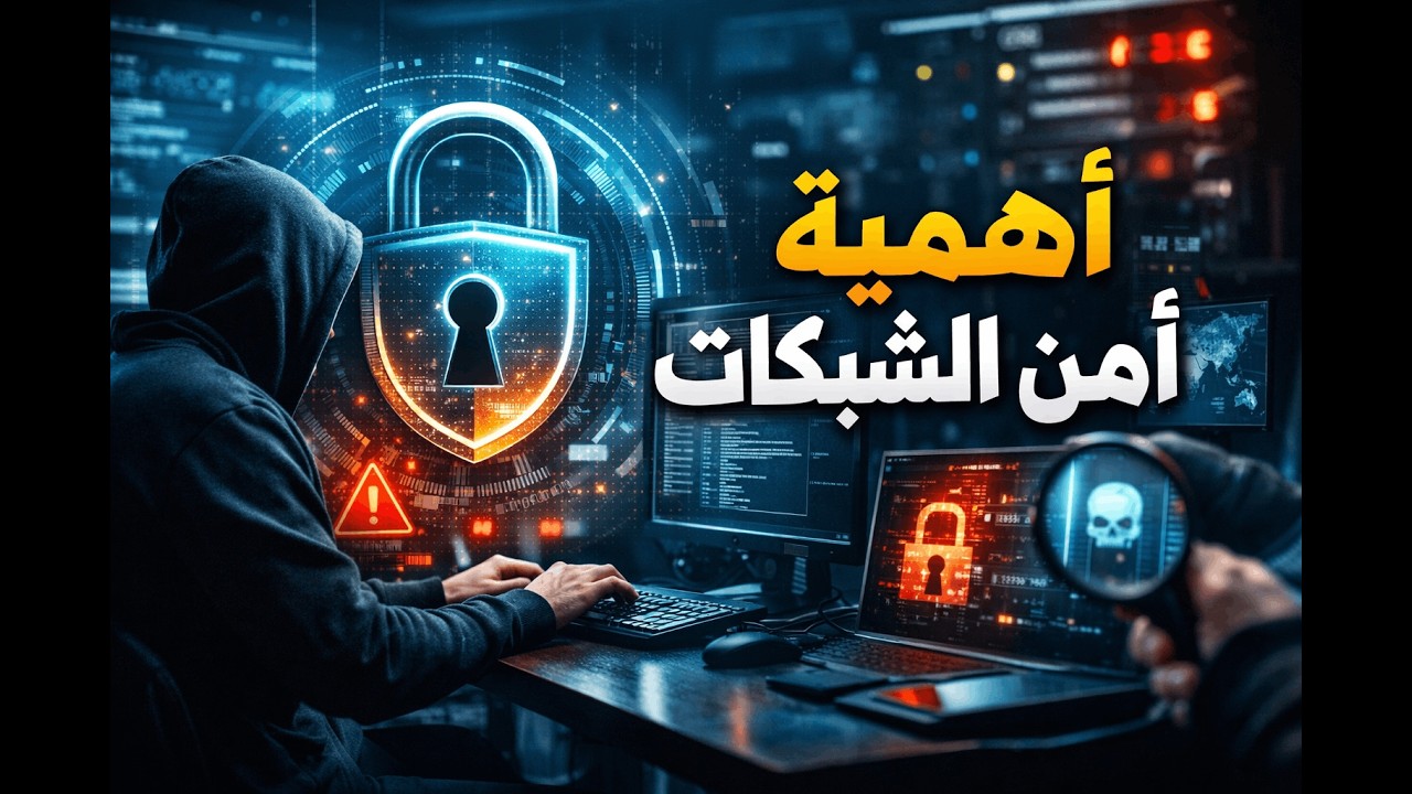 مبسكو - أهمية أمن الشبكات