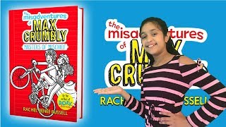 Max Crumbly Masters of Mischief Book Review