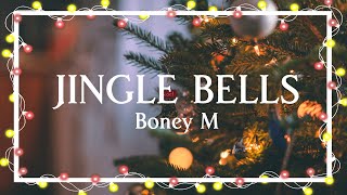 Jingle Bells – Boney M（Lyric Video）