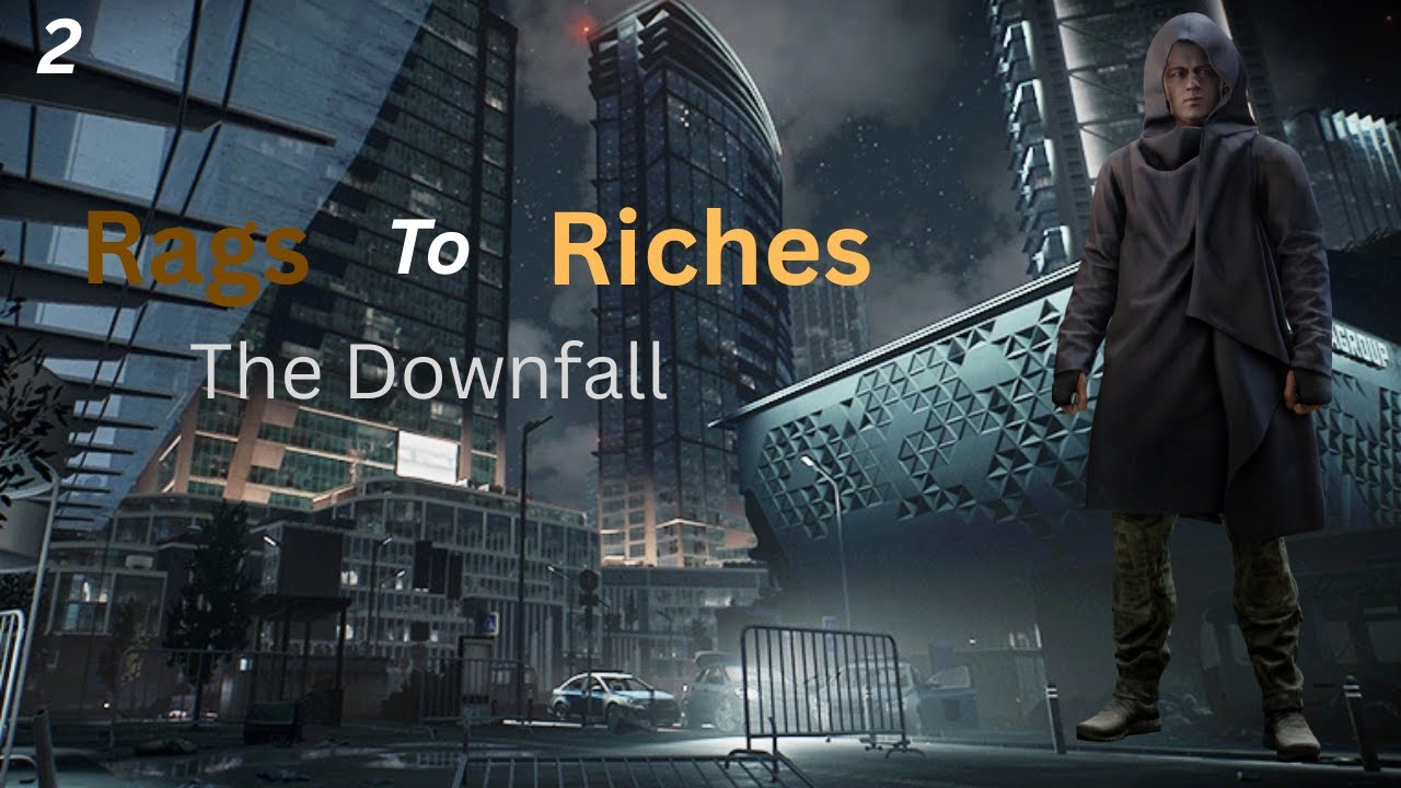 Escape from Tarkov 1.0 Rags To Riches Ep 2 The Downfall YouTube