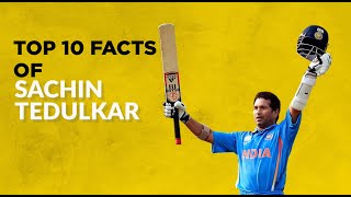 Top 10 Facts of Sachin Tendulkar screenshot 5
