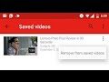 HOW TO SAVE OFFLINE VIDEOS ON YOUTUBE AT PC/LAPTOP - YouTube