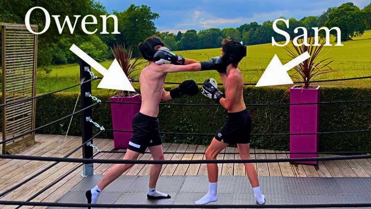 30 Days To Learn To Box YouTube 30 days to learn to box youtube