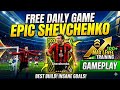 FREE EPIC Andriy Shevchenko is BROKEN 😱🔥 Best Training + Gameplay Guide | eFootball 2026