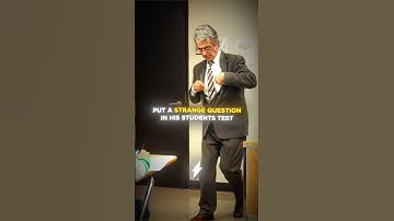 His Students Will Never Forget This Lesson…🤯🧠