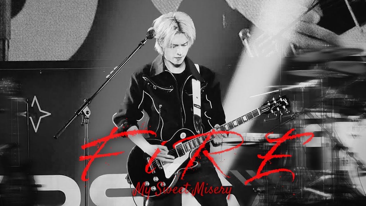 260131 FiRE (My Sweet Misery) - Xdinary Heroes 가온 GAON Focus | 2026 FIRST MUSIC STATION Day1