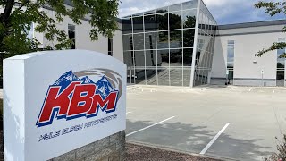 NASCAR Shop Tour - Episode 1 - Kyle Busch Motorsports