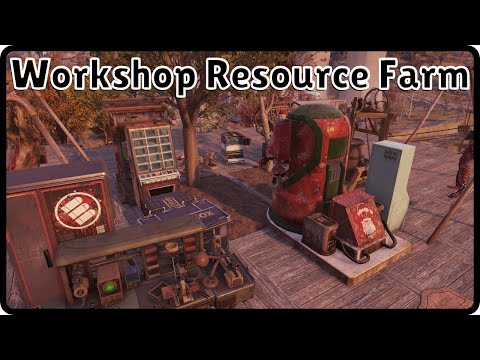 Workshop Collector Blueprint