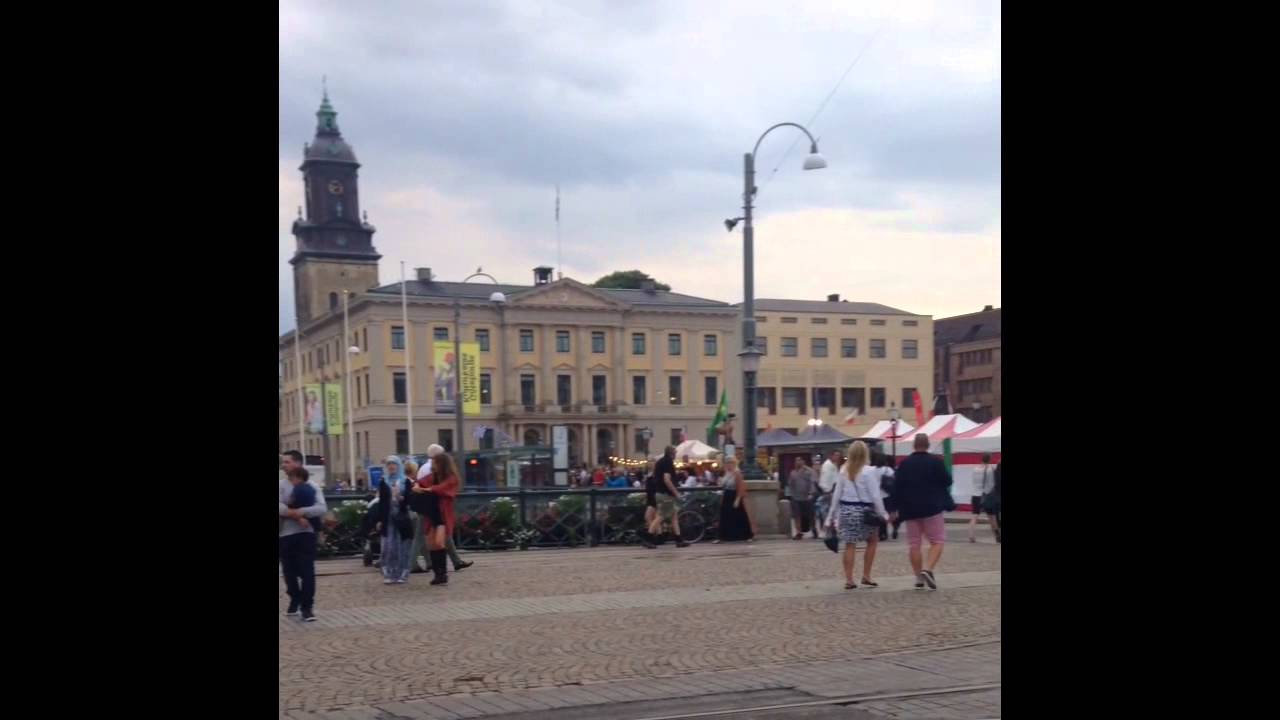 SWEDEN One Minute In YouTube