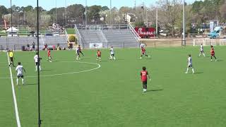 2026-03-14 - NCFC Elite B2010 vs Highland FC B2010 - ECNL RL Carolinas - Combined Clips