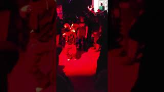 Voodoo Ray Birthday celebration