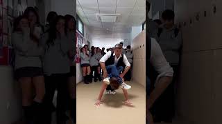 Student Shock Entire Class
