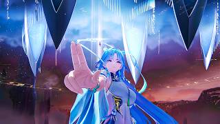 Mengzhou Main Quest _ Wuthering Waves 3.5 | QingXiao